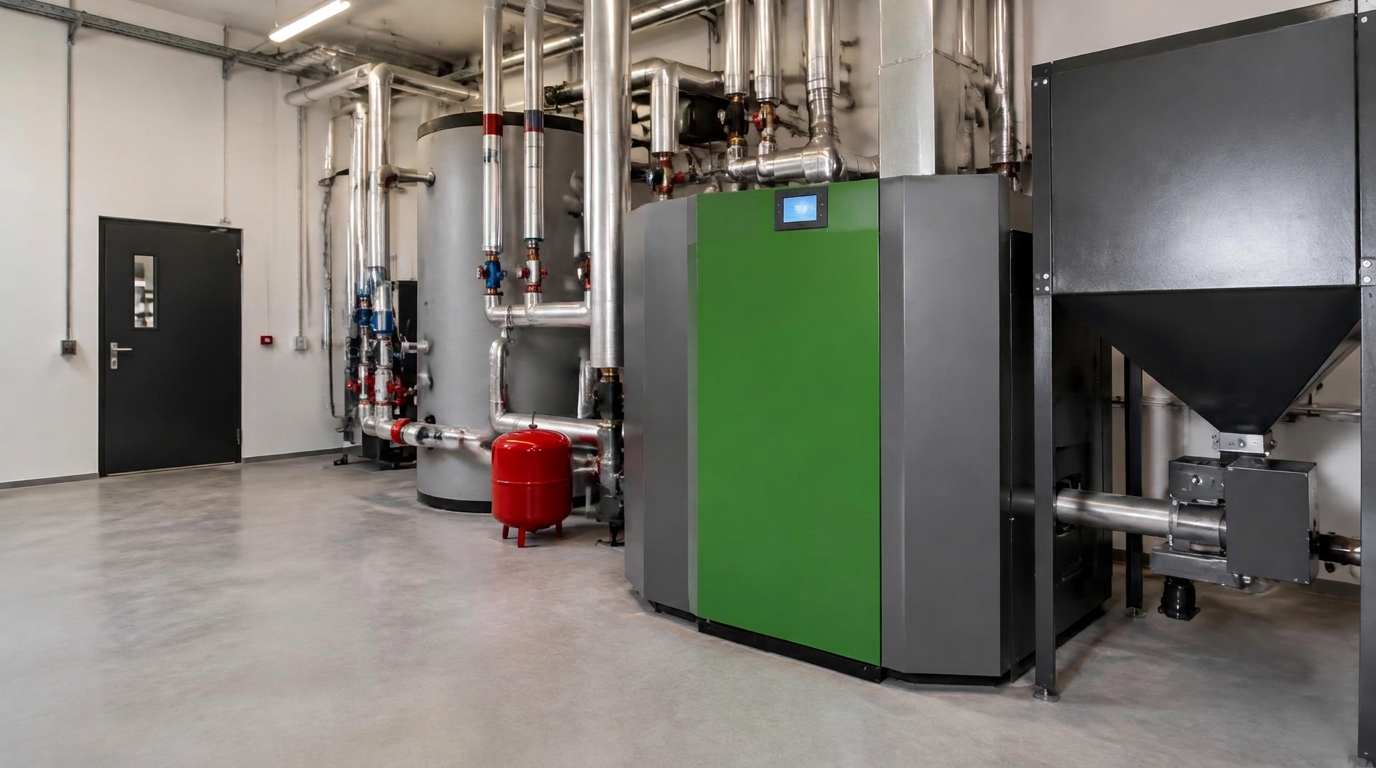 Commercial Heating