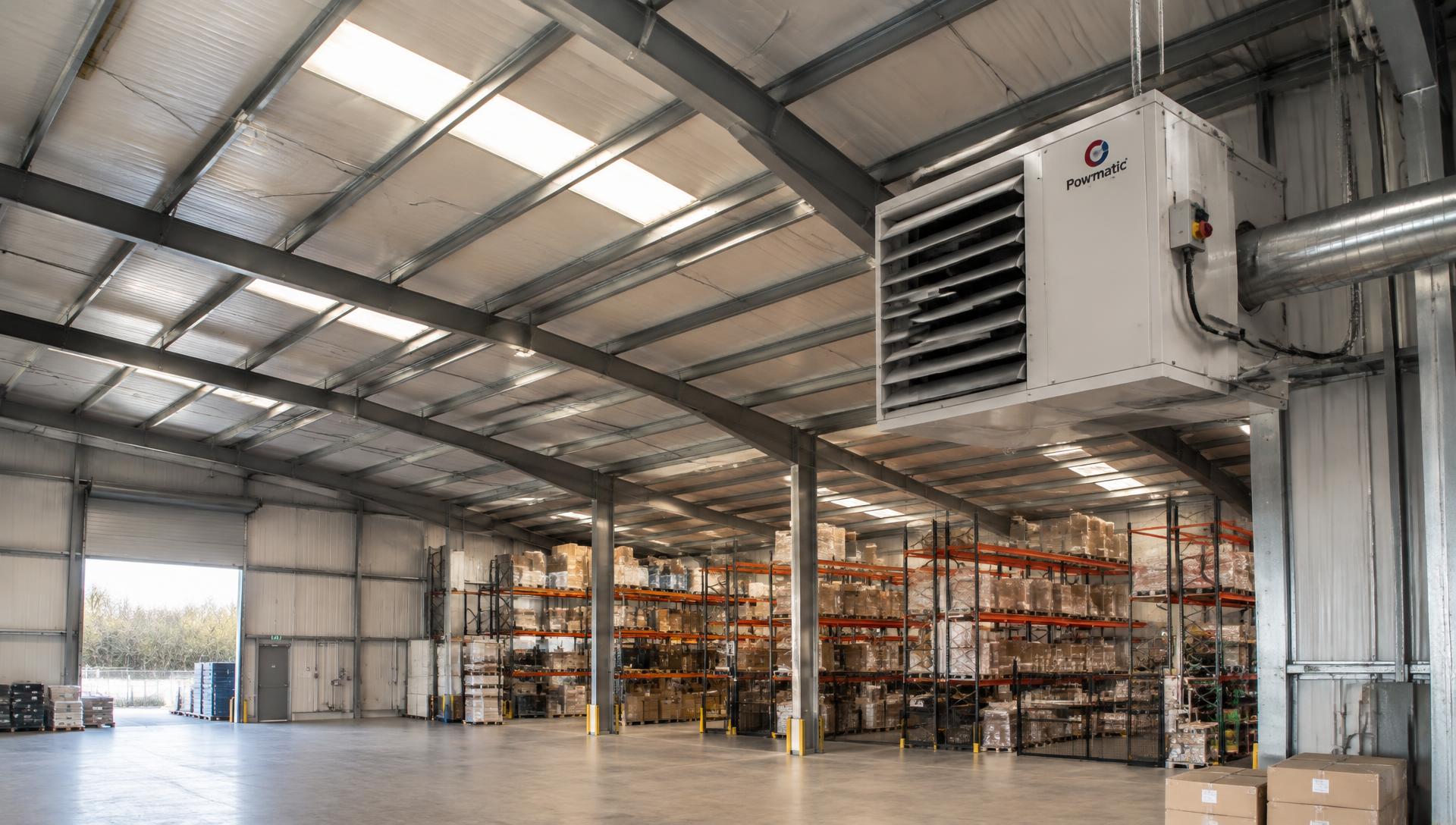 Industrial Heating
